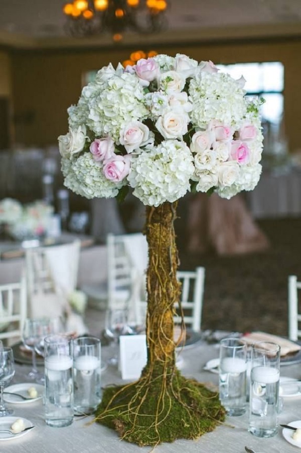 Vangie Events, Blossom Arrangements, Wedding Floral